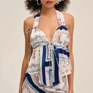 For Love And Lemons Cassandra Top